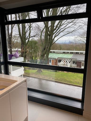 UPVC Spray Painters — Customer photo