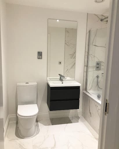 Barber Rendering & Plastering Ipswich — Customer photo