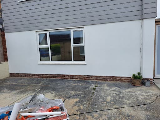 ML Plastering & Rendering Ltd — Customer photo