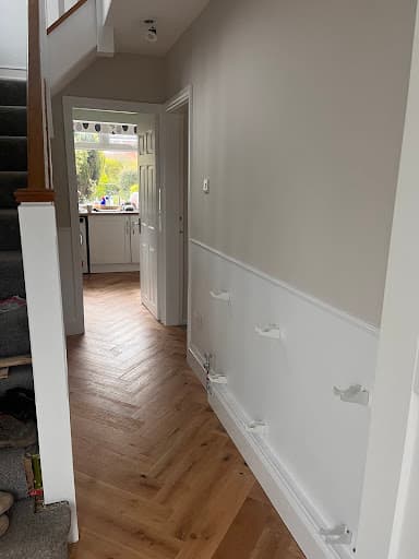 G.Swailes Painter & DecoratorLTD — Customer photo