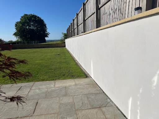 HR Bespoke Plastering Ltd — Customer photo