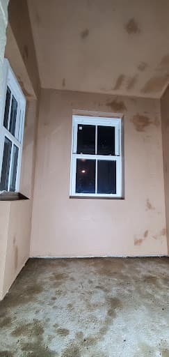DUKE'S PLASTERING SERVICES — Customer photo