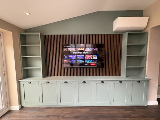 Sprayed Finishes by Joseph Brierley — Customer photo