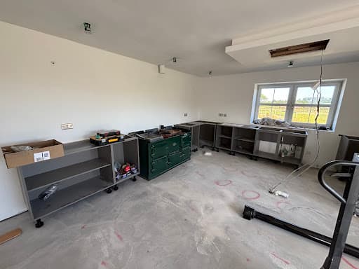 Wolf Plastering — Customer photo