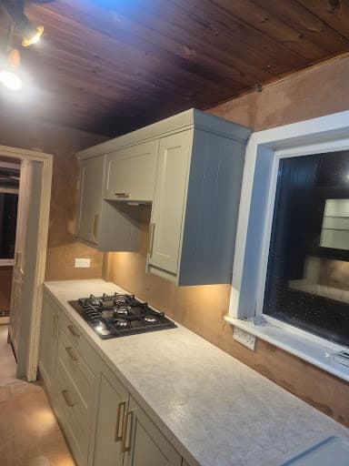MH Plastering — Customer photo