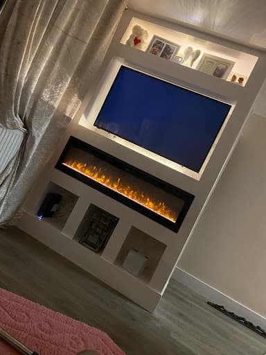 Phoenix plastering peterborough — Customer photo