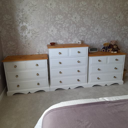 Sprayed Finishes by Joseph Brierley — Customer photo