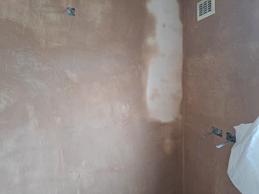 MH Plastering — Customer photo