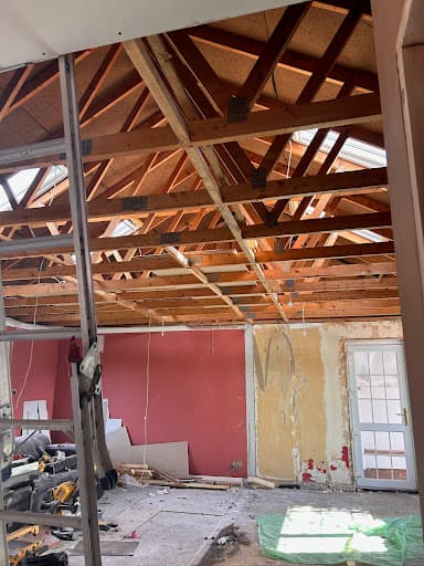 Kennedy Plastering — Customer photo