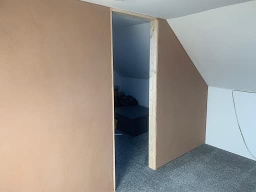 Splat Plastering — Customer photo