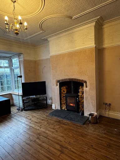 MH Plastering — Customer photo
