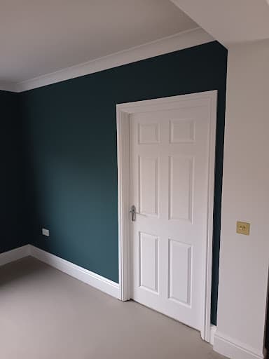 JMC Spraying & Decorating — Customer photo