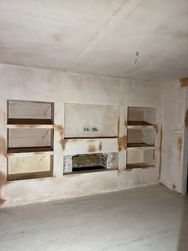 Scott Moore Plastering — Customer photo