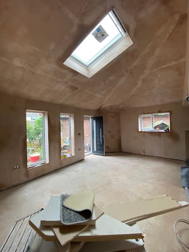 RoseBelle Plastering — Customer photo