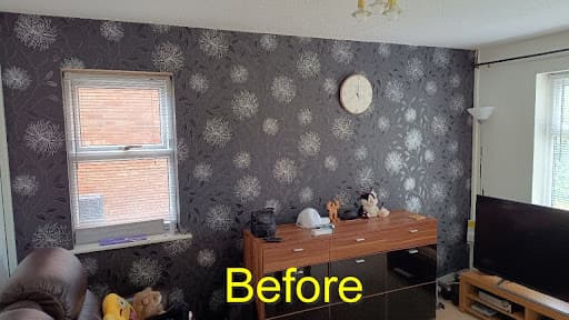 The best painter & decorator handyman — Customer photo