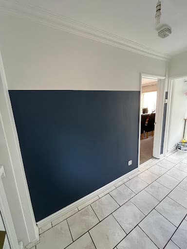 J G Painting & Decorating — Customer photo