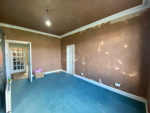 Ronnie Miller Plastering — Customer photo