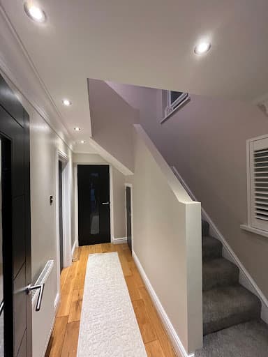Elliott Decorators — Customer photo