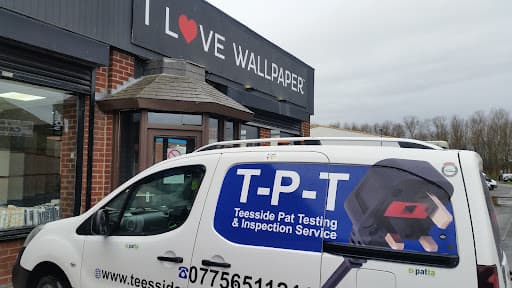I Love Wallpaper — Customer photo