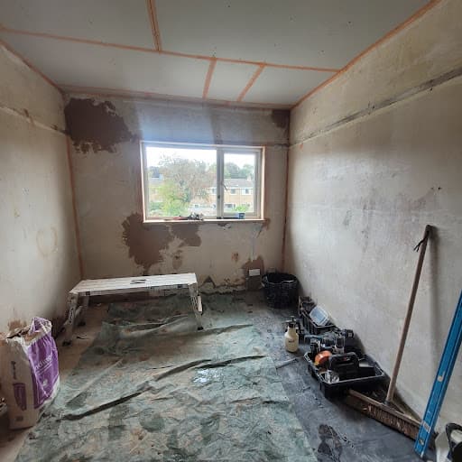 SGS Plastering Services — Customer photo