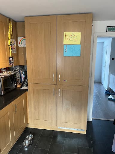 Creative Finish — Customer photo