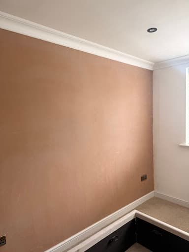 JSW Plastering and Rendering Services — Customer photo