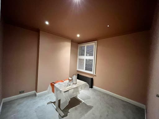 SW London Painting and Decorating — Customer photo