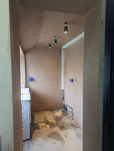 Abs plastering plasterer — Customer photo