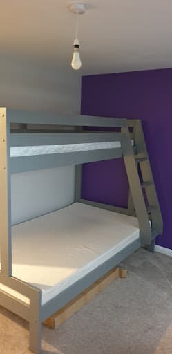 Hendrickson Decorating LTD — Customer photo