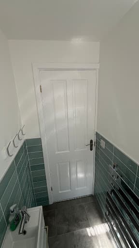 Moore & Son Painting and Decorating — Customer photo