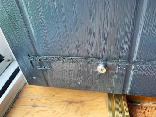 Donald Mcintosh — Customer photo
