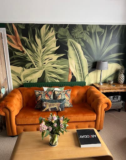 Inside and Out Brighton Decorating — Customer photo