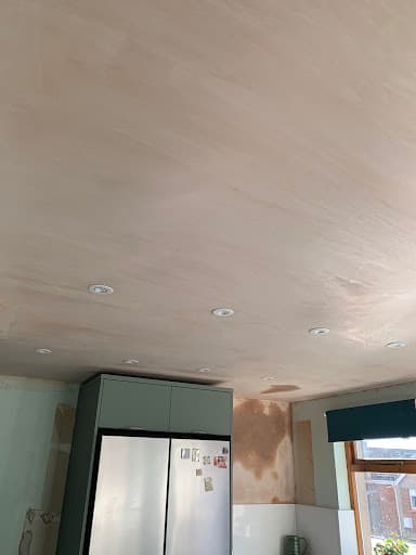 Barclay Plastering Edinburgh — Customer photo