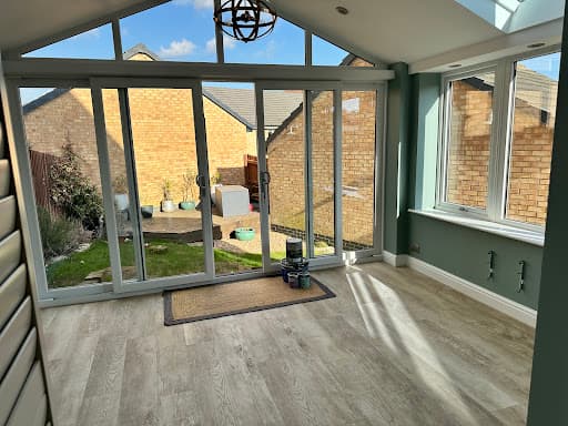 Waters Colours Decorating Services - Daniel Waters — Customer photo