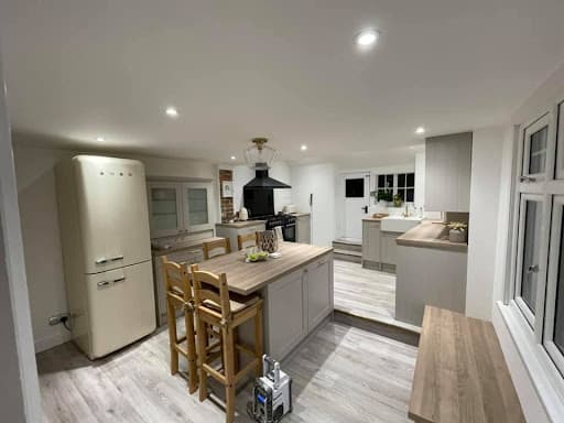 Portsmouth Painters and Decorators — Customer photo