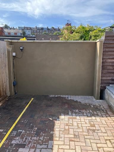 The Plaster Boyz — Customer photo