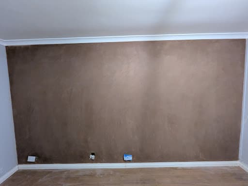 Noble touch plastering — Customer photo
