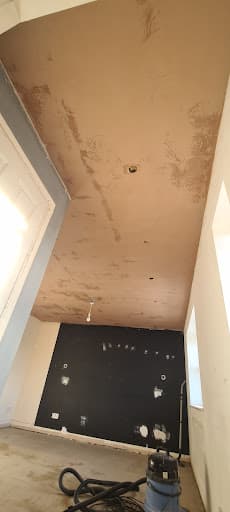 Abs plastering plasterer — Customer photo
