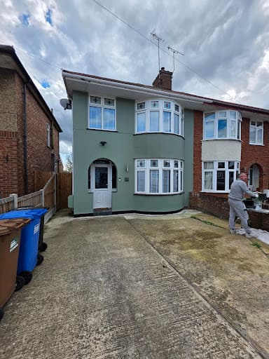 A1 Painting Services Suffolk — Customer photo