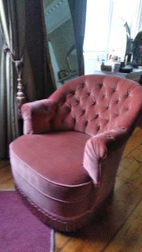 Fabric Gallery and Interiors — Customer photo