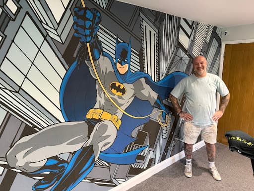 Adawall Paper UK — Customer photo