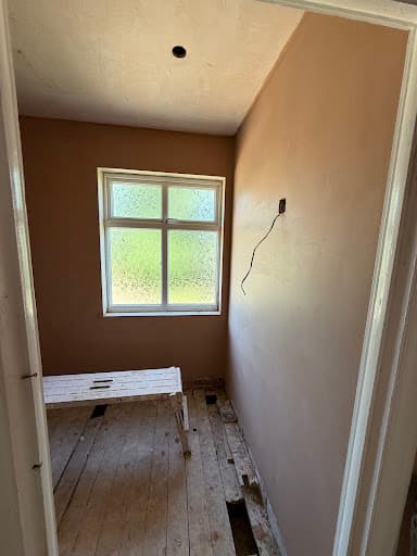 Ant’s Plastering — Customer photo