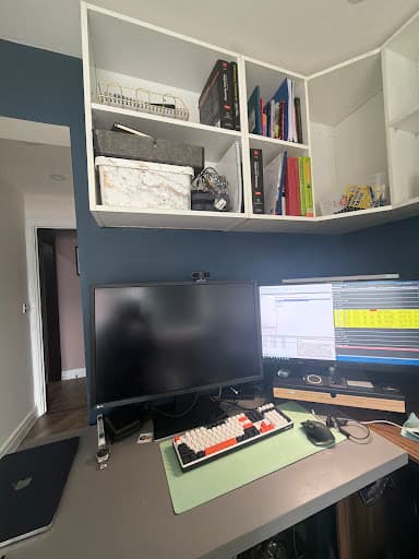 Painting and decorating — Customer photo