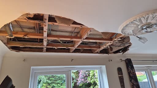 A D Turner Plastering - Andrew Turner — Customer photo