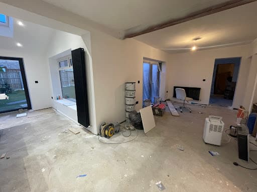 Wall fx venetian plastering — Customer photo