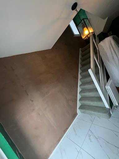 MG Plastering — Customer photo
