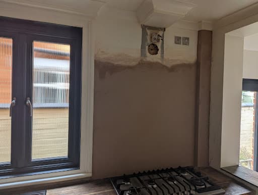 PLA Plastering — Customer photo