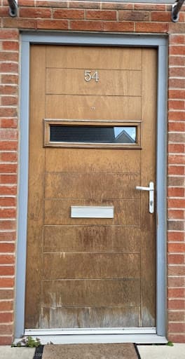 Painting and decorating — Customer photo