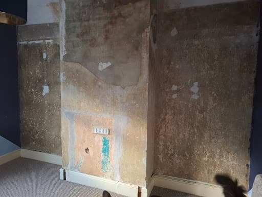 MLP Plastering LTD — Customer photo