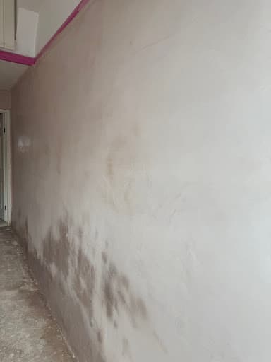 PLA Plastering — Customer photo